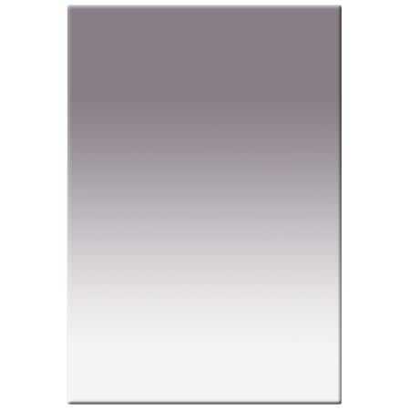 Tiffen 5x6" Soft Edge Graduated 0.3 ND Filter - Vertical Orientation