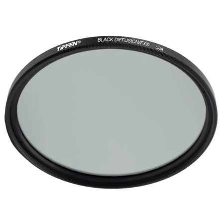 Tiffen 58mm Black Diffusion Special Effects Filter 1/2
