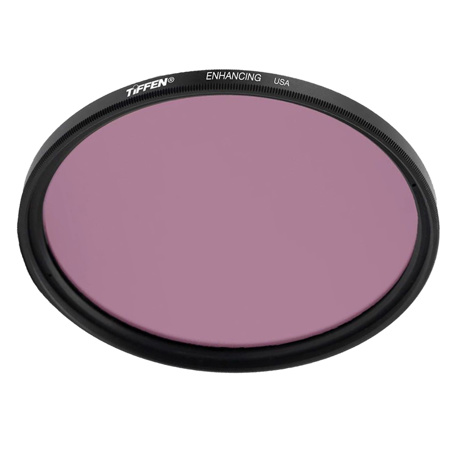 Tiffen 58mm Enhancing Wide Angle Glass Filter