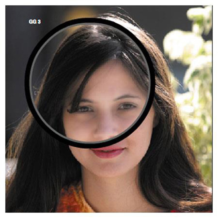 Tiffen 58mm Glimmerglass Diffusion Filter 3