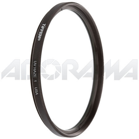 Tiffen 58mm UV-1 Haze-1 Filter with Free FishBomb Case