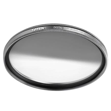 Tiffen 62mm Digital HT Color Graduated ND .6 (4x) Glass Filter