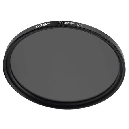 Tiffen 62mm Linear Polarizer Glass Filter