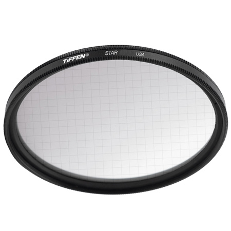 Tiffen 62mm 8 Point Star Filter (2MM)