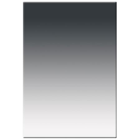 Tiffen 4x6" Soft Edge Graduated 0.9 ND Filter - Vertical Orientation