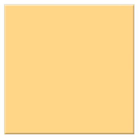 Tiffen 6.6x6.6" Tobacco Solid Color 1/8 Filter