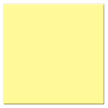 Tiffen 6.6 x 6.6" CC20Y Yellow Filter