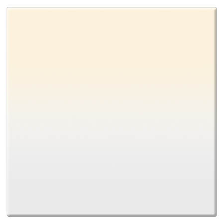 Tiffen 6.6 x 6.6" 1/2 Coral Soft-Edge Graduated Filter