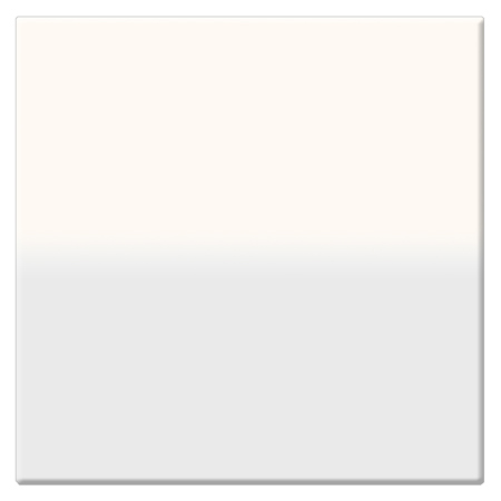 Tiffen 6.6 x 6.6" 1/8 Coral Soft-Edge Graduated Filter