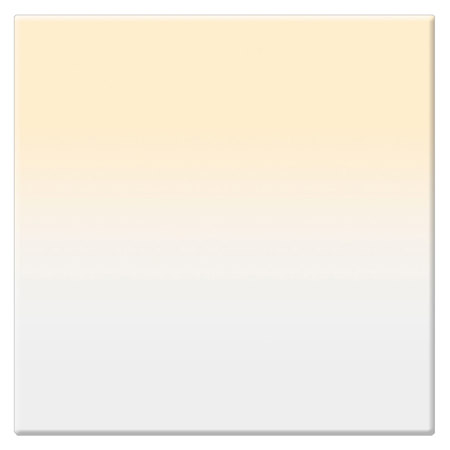 6.6 x 6.6" Coral 1 Soft-Edge Graduated Filter