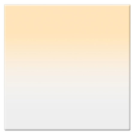 Tiffen 6.6x6.6" Coral 2 Soft Edge Graduated Filter