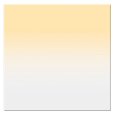 Tiffen 6.6x6.6" Coral 3 Soft Edge Graduated Filter