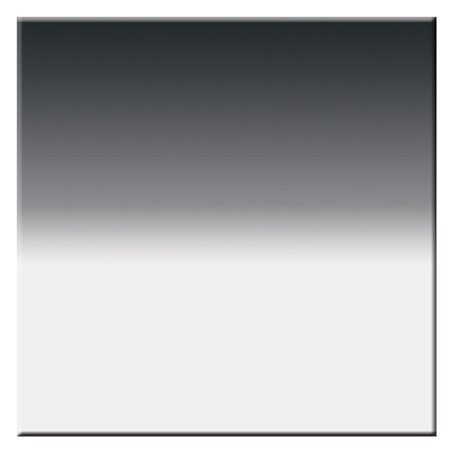 Tiffen 6.6x6.6" Soft Edge Graduated 1.2 ND Filter
