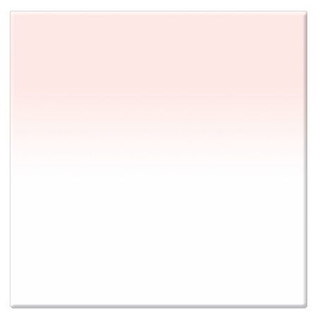 Tiffen 6.6x6.6" Red 1 Soft Edge Graduated Filter