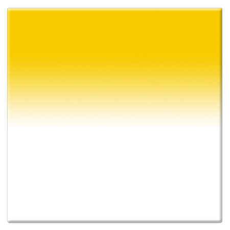Tiffen 6.6 x 6.6" Straw 2 Soft-Edge Graduated Filter