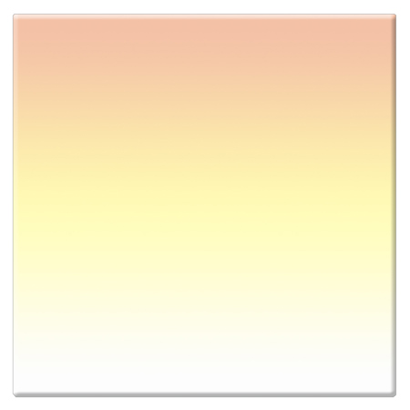 Tiffen 6.6 x 6.6" Graduated Sunset 1 Filter