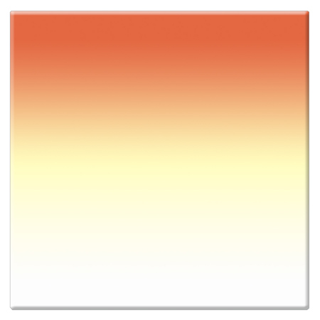 Tiffen 6.6 x 6.6" Graduated Sunset 3 Filter