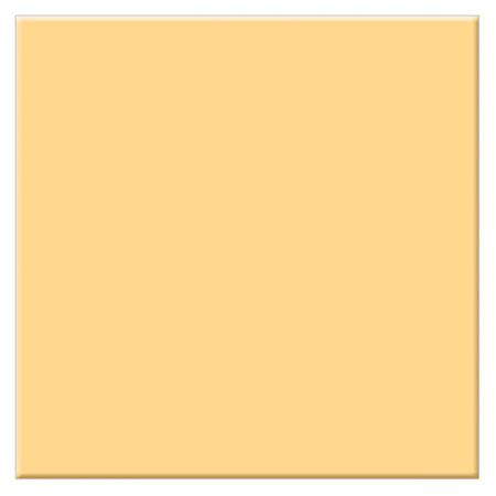 Tiffen 6.6x6.6" Tobacco 1/4 Solid Color Filter