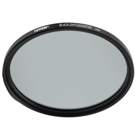 Tiffen 67mm Black Diffusion FX Screw-In Filter #1/2