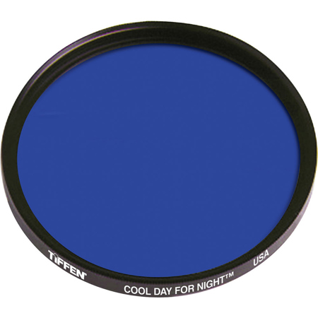 Tiffen 67mm Cool Day for Night Special Effects Glass Filter