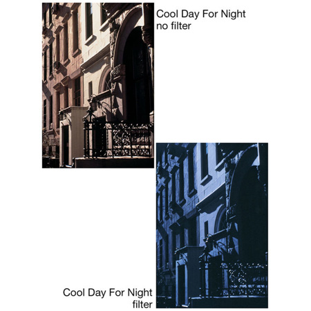 Tiffen 67mm Cool Day for Night Special Effects Glass Filter