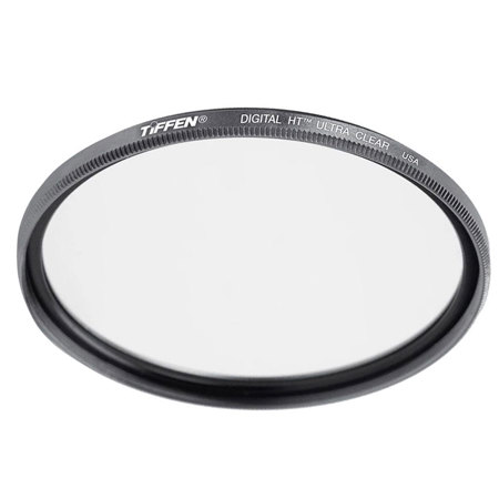 Tiffen 72mm Digital HT Ultra Clear Filter