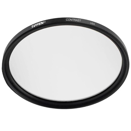 Tiffen 72mm Low Contrast 1/4 Glass Filter