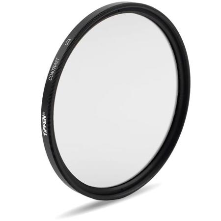 Tiffen 72mm Low Contrast 3 Glass Filter