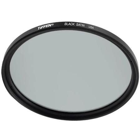Tiffen 77mm Black Satin 1/2 Filter