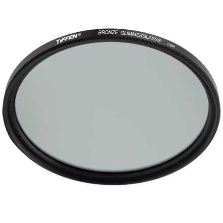 Tiffen 72mm Bronze Glimmer Glass Filter #1 77BRZGG1 - Adorama