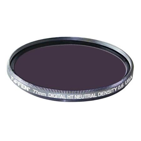 Tiffen 77mm Digital HT 4x (0.6) ND Filter