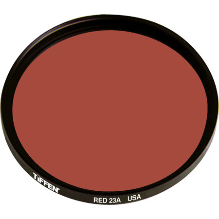 Tiffen 77mm 23A Filter, Light Red