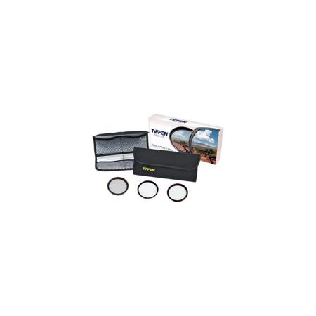 Tiffen Digital Video Film Look Filter Kit 3 82mm