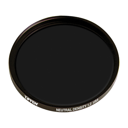 Tiffen 82mm 1.2 4-Stop Solid Neutral Density Filter
