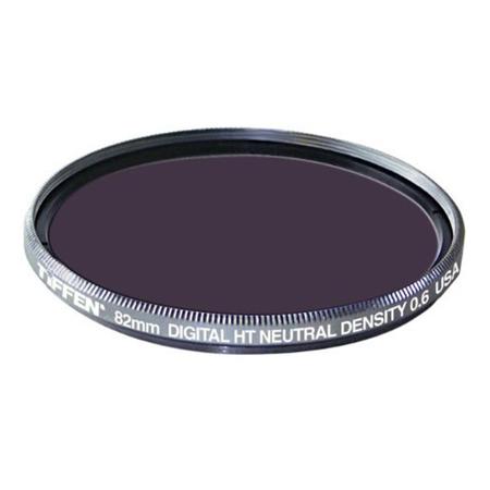 Tiffen 82mm Digital HT 4x (0.6) ND Filter