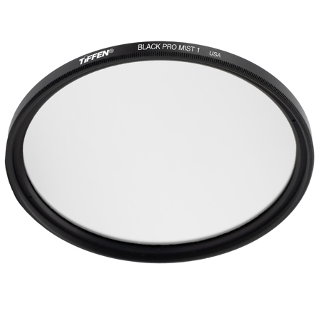 Tiffen 95mm Coarse Thread Black Pro-Mist 1/2 Filter