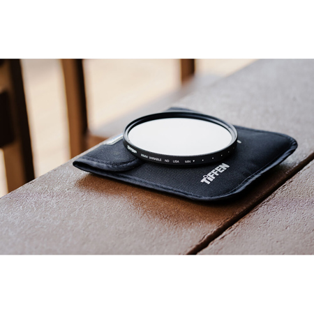Tiffen 95mm 2-8 Stop Variable Neutral Density Filter