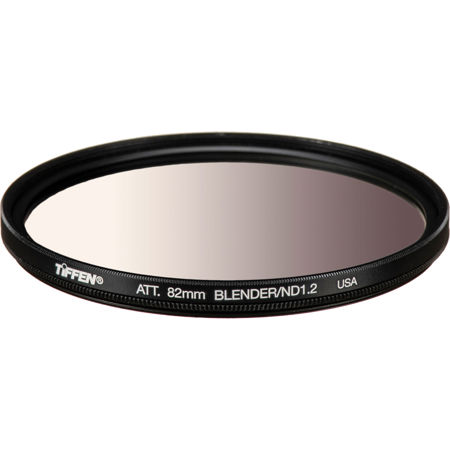 Tiffen 82mm 1.2 4-Stop Graduated ND Attenuator/Blender Filter
