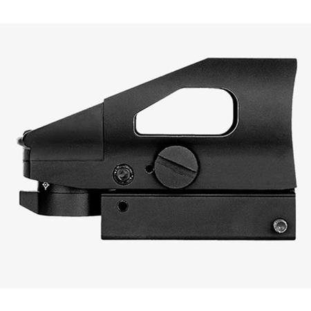 Trinity Force Reflex IV Sight, 4 Reticle, 24mmx34mm Open Style Reflex Dot Sight