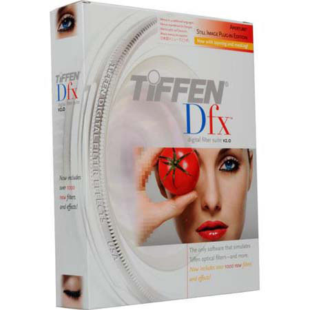 Tiffen DFX V2 Digital Filter Suite for Apple Aperture