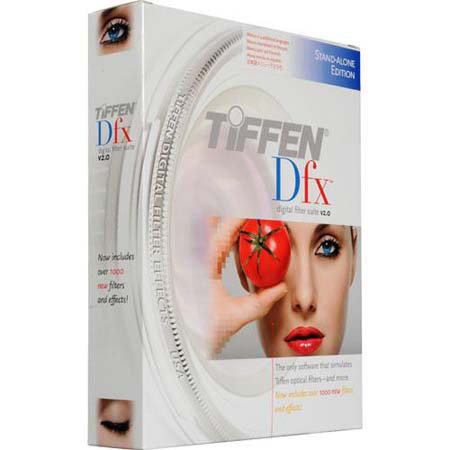Tiffen DFX V2 Complete Software, Stand Alone Edition