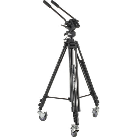 Davis & Sanford Dollypod JR DPJR18 Aluminum Tripod with FM18 Fluid Head