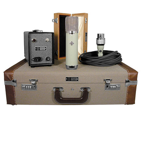 Telefunken ELA M 251 Diamond Omni Directional Cardioid Condenser Tube Microphone
