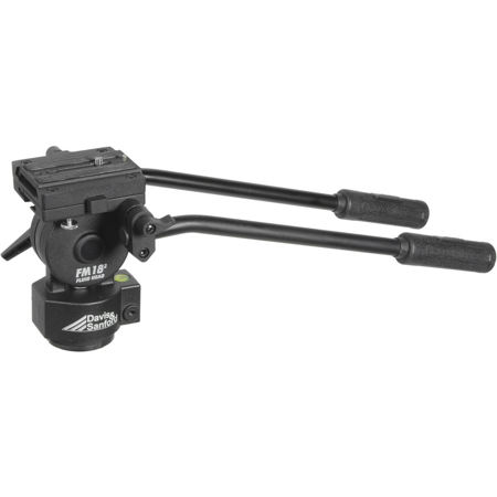 Davis & Sanford FM18 Fluid Head, 18 Lbs Capacity