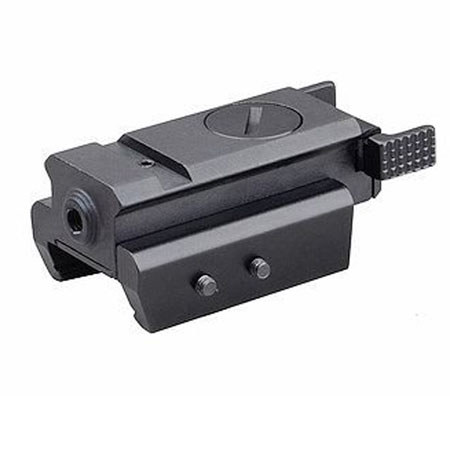 Trinity Force Red Pistol Laser