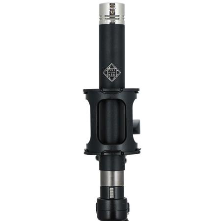 Telefunken M62 FET Hyper, Includes M60 FET Mic and TK62 Hyper-Cardioid Capsule