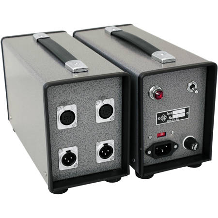 Telefunken M960S Power Supply for 2x ELA M 260/CU-29 Copperhead Microphones