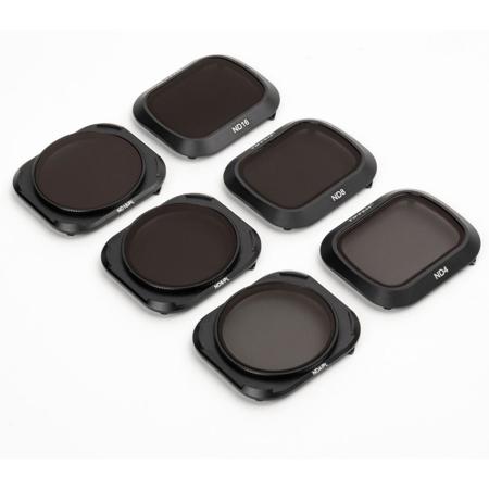 Tiffen 6 Filter ND/Polarizer Kit for DJI Mavic 2 Pro