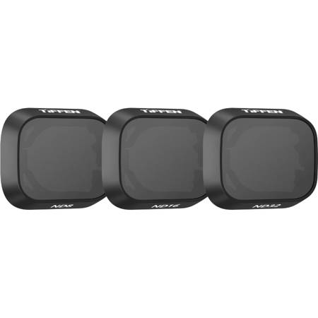 Tiffen ND Filters Set for DJI Mini 3 Pro Drone