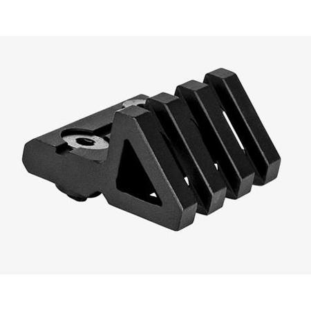 Trinity Force 45 Degree Offset KeyMod Mount with MIL-STD 1913 Picatinny Rail